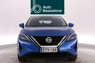 Nissan Qashqai, 1.3, 116 kW, гибрид, автомат, передний привод