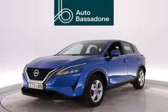 Nissan Qashqai, 1.3, 116 kW, гибрид, автомат, передний привод