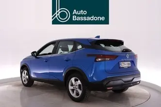 Nissan Qashqai, 1.3, 116 kW, гибрид, автомат, передний привод