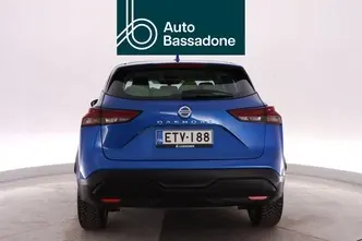 Nissan Qashqai, 1.3, 116 kW, гибрид, автомат, передний привод
