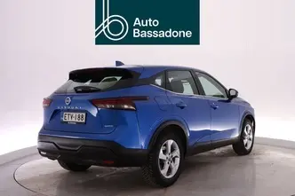 Nissan Qashqai, 1.3, 116 kW, гибрид, автомат, передний привод