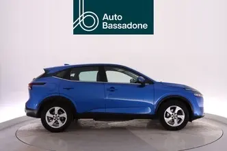 Nissan Qashqai, 1.3, 116 kW, гибрид, автомат, передний привод