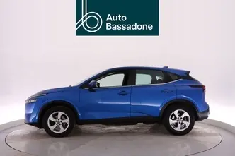 Nissan Qashqai, 1.3, 116 kW, гибрид, автомат, передний привод