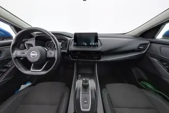 Nissan Qashqai, 1.3, 116 kW, гибрид, автомат, передний привод
