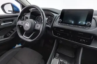 Nissan Qashqai, 1.3, 116 kW, гибрид, автомат, передний привод