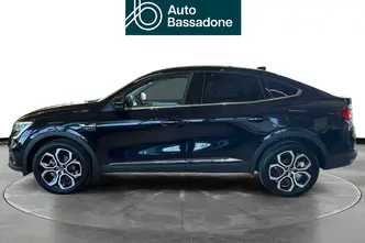 Renault Arkana, 1.6, 105 kW, hübriid, automaat, esivedu