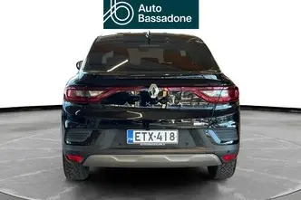 Renault Arkana, 1.6, 105 kW, hübriid, automaat, esivedu