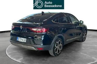 Renault Arkana, 1.6, 105 kW, hübriid, automaat, esivedu