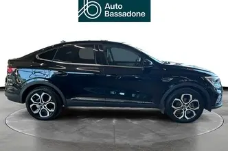 Renault Arkana, 1.6, 105 kW, hübriid, automaat, esivedu