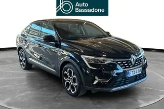 Renault Arkana, 1.6, 105 kW, hübriid, automaat, esivedu