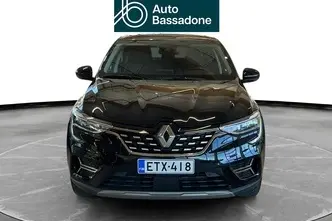 Renault Arkana, 1.6, 105 kW, hübriid, automaat, esivedu