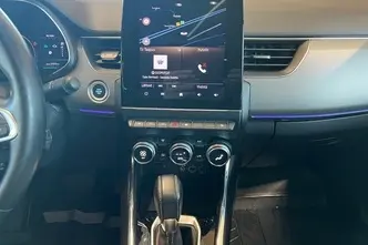 Renault Arkana, 1.6, 105 kW, hübriid, automaat, esivedu