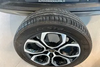 Renault Arkana, 1.6, 105 kW, hübriid, automaat, esivedu