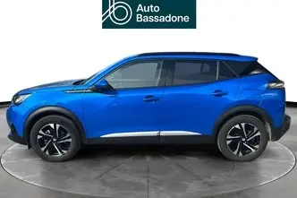 Peugeot e-2008, diisel, automaat, esivedu