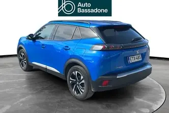 Peugeot e-2008, diisel, automaat, esivedu
