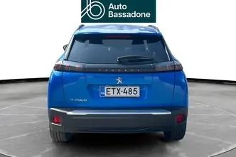 Peugeot e-2008, diisel, automaat, esivedu