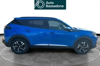 Peugeot e-2008, diisel, automaat, esivedu
