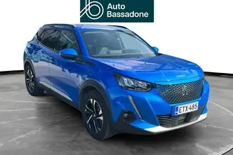 Peugeot e-2008, diisel, automaat, esivedu