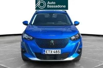 Peugeot e-2008, diisel, automaat, esivedu