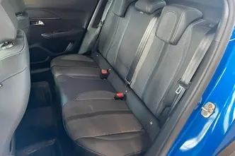 Peugeot e-2008, diisel, automaat, esivedu