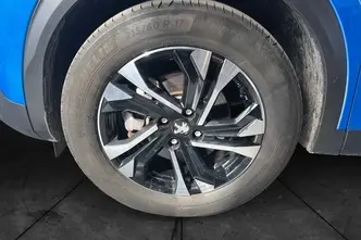 Peugeot e-2008, diisel, automaat, esivedu
