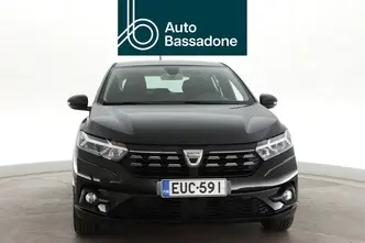 Dacia Sandero, 1.0, 67 kW, bensiin, automaat, esivedu