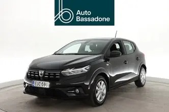 Dacia Sandero, 1.0, 67 kW, bensiin, automaat, esivedu