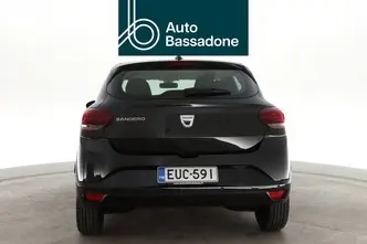 Dacia Sandero, 1.0, 67 kW, bensiin, automaat, esivedu