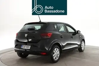 Dacia Sandero, 1.0, 67 kW, bensiin, automaat, esivedu