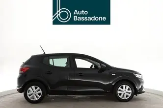 Dacia Sandero, 1.0, 67 kW, bensiin, automaat, esivedu