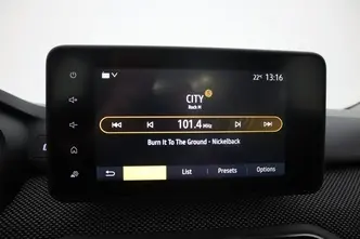 Dacia Sandero, 1.0, 67 kW, bensiin, automaat, esivedu