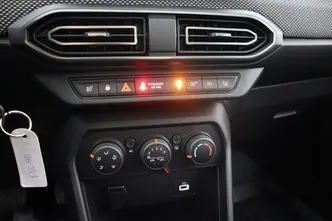 Dacia Sandero, 1.0, 67 kW, bensiin, automaat, esivedu