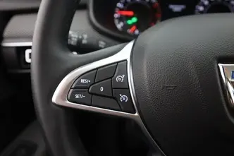 Dacia Sandero, 1.0, 67 kW, bensiin, automaat, esivedu