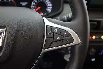 Dacia Sandero, 1.0, 67 kW, bensiin, automaat, esivedu
