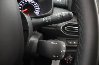 Dacia Sandero, 1.0, 67 kW, bensiin, automaat, esivedu