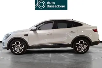 Renault Arkana, 1.6, 105 kW, hübriid, automaat, esivedu