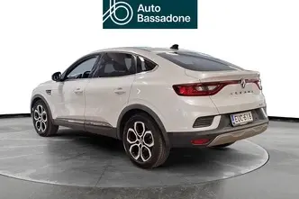 Renault Arkana, 1.6, 105 kW, hübriid, automaat, esivedu