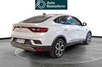 Renault Arkana, 1.6, 105 kW, hübriid, automaat, esivedu