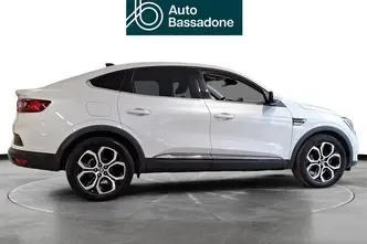 Renault Arkana, 1.6, 105 kW, hübriid, automaat, esivedu