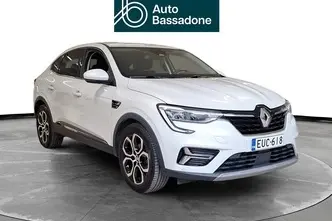 Renault Arkana, 1.6, 105 kW, hübriid, automaat, esivedu