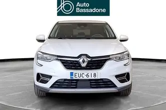 Renault Arkana, 1.6, 105 kW, hübriid, automaat, esivedu