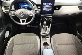 Renault Arkana, 1.6, 105 kW, hübriid, automaat, esivedu