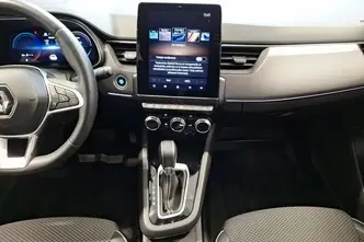 Renault Arkana, 1.6, 105 kW, hübriid, automaat, esivedu