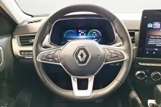 Renault Arkana, 1.6, 105 kW, hübriid, automaat, esivedu