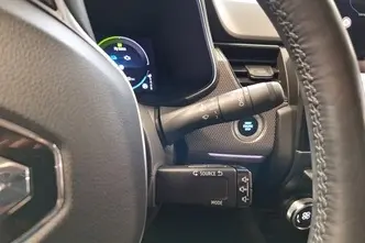 Renault Arkana, 1.6, 105 kW, hübriid, automaat, esivedu