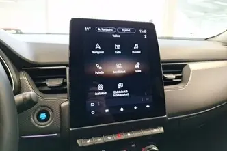 Renault Arkana, 1.6, 105 kW, hübriid, automaat, esivedu