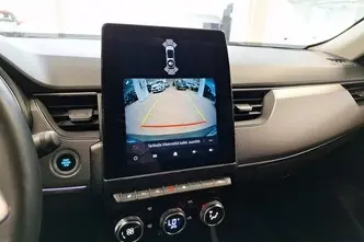 Renault Arkana, 1.6, 105 kW, hübriid, automaat, esivedu