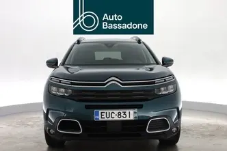 Citroën C5 Aircross, 1.6, 165 kW, pistikhübriid, automaat, esivedu