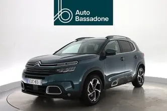 Citroën C5 Aircross, 1.6, 165 kW, pistikhübriid, automaat, esivedu