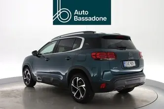 Citroën C5 Aircross, 1.6, 165 kW, pistikhübriid, automaat, esivedu